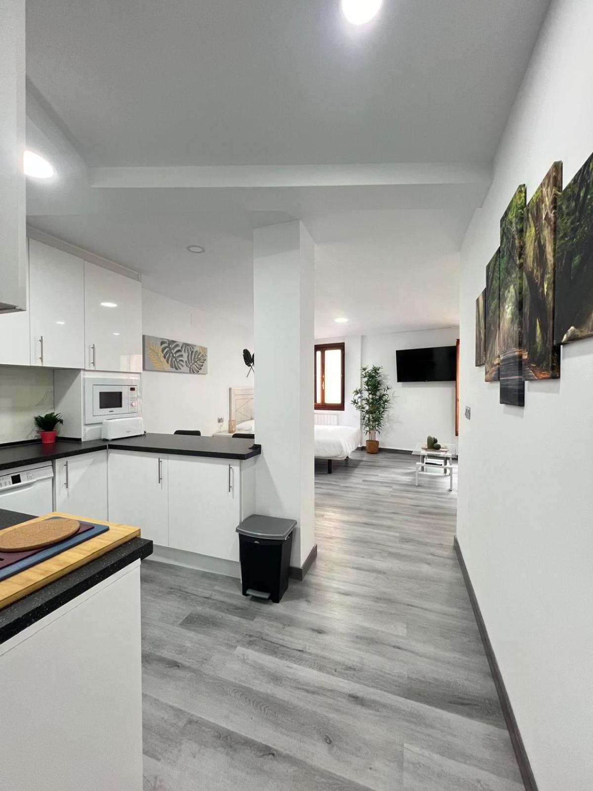 Rosal Central Studios Овьедо Экстерьер фото