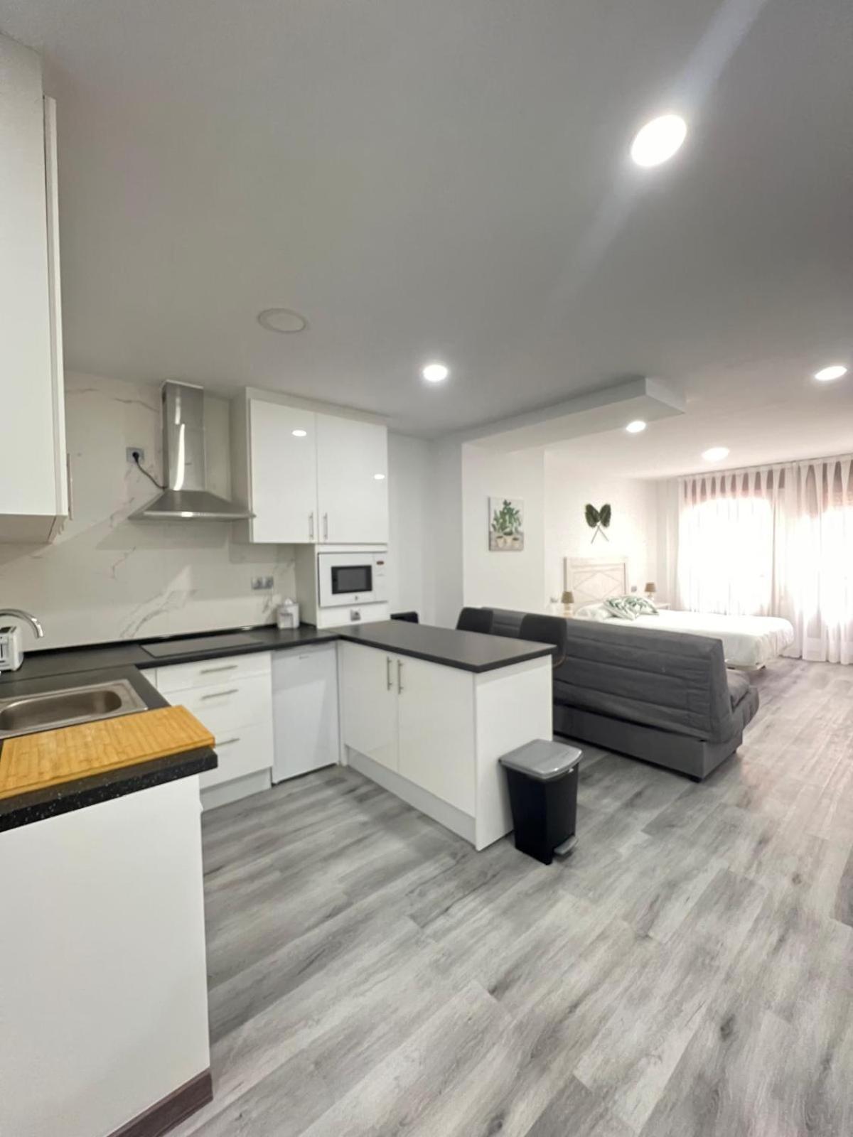 Rosal Central Studios Овьедо Экстерьер фото