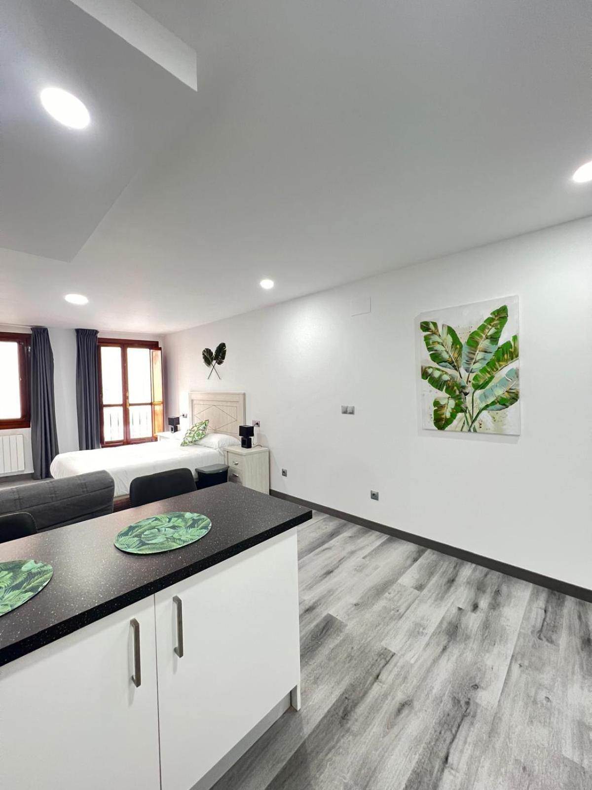 Rosal Central Studios Овьедо Экстерьер фото