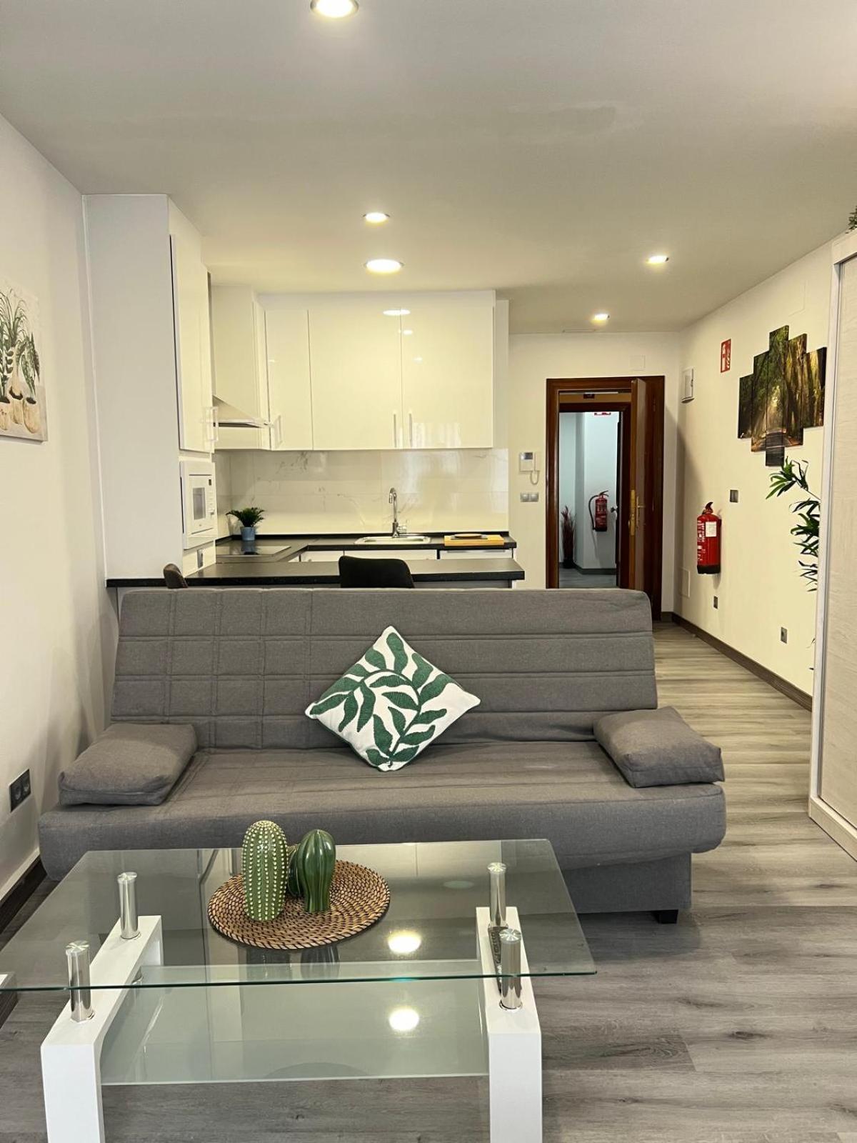 Rosal Central Studios Овьедо Экстерьер фото